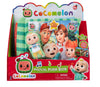 Cocomelon Nursery Rhyme Singing Time Plush Book, Featuring Tethered Jj Plush Character Toy, For Jjs Daily Musical Adventures - B