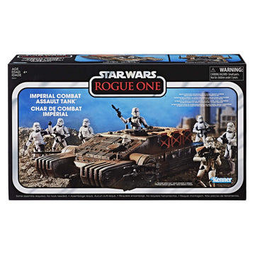 STAR WARS Vintage Vehicle Action Figure - Black, Model E0215, Crystal Material