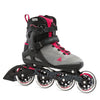 Rollerblade 07100500A067.5 Macroblade 90 W Neutral Grey/Paradise Pink 7.5