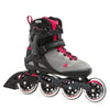 Rollercutting edge Macrocutting edge 90 Women's mature-themed Fitness Inline Skate Neutral Paradise Pink