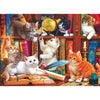 Cra-Z-Art - Roseart - Kodak Premium - Library Mischief - 1000 Piece Jigsaw Puzzle