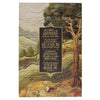 Christian Art Gifts 1000 Piece Jigsaw Puzzle - Lord is My Shepherd, 29.5" x 19.7", Multicolor, Cardboard, Family Activity, Model PUZ068