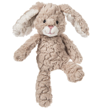 Mary Meyer Tan Putty Bunny Soft Toy - Silicone, 1 Count, Tan Color, Model 67432