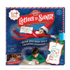 The Elf On The Shelf: Letters To Santa - Send Shrinking Christmas Lists To Santa Through Your Elf- 20 Piece Gift Set Includes Magic X-Mas Paper, Mrs Claus' Press, Ribbon Sashes, Markers, And Parchment