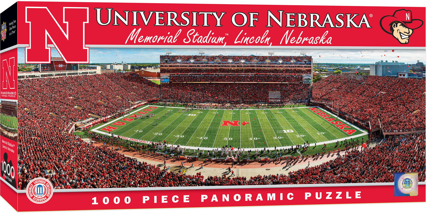 Nebraska Panoramic 1000 Pc