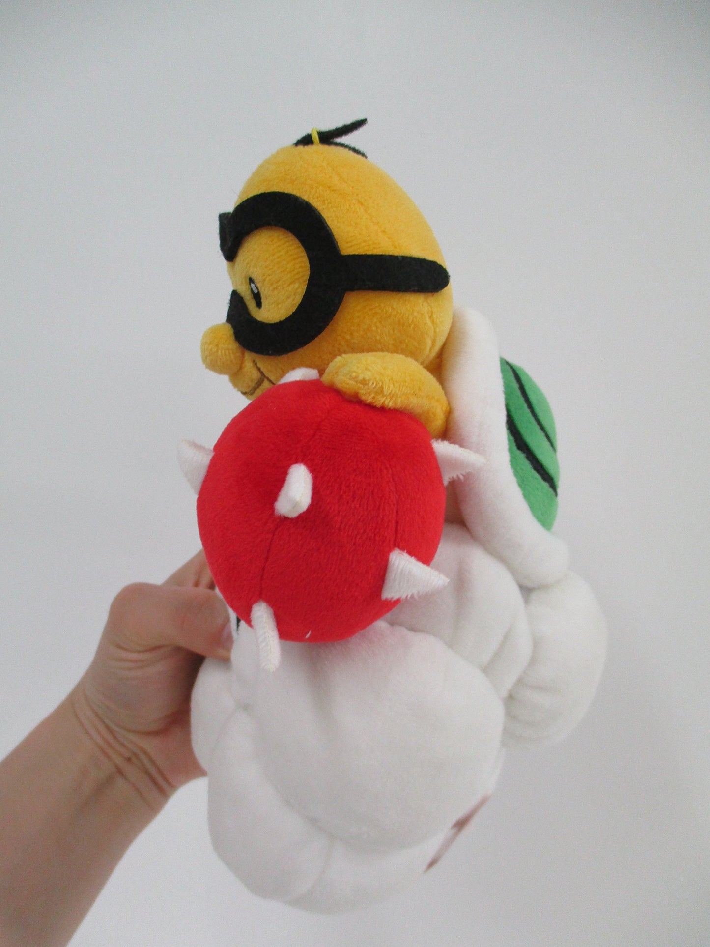 Sanei Super Mario All Star Collection Ac28 Lakitu 8' Plush