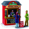 Lemax Global Bean Coffee Kiosk