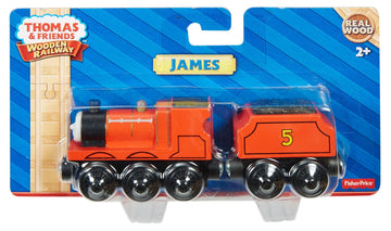 Thomas & Friends Wooden Railway, James
