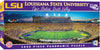MasterPieces NCAA LSU Tigers 1000 Piece Jigsaw Puzzle - Center View Panoramic - Team Color - 13x39