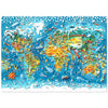 ELX 500 Piece Jigsaw Puzzle for Adults,Strange World Unique Difficult and Challenge Large Puzzle Game, Room Wall Decor (27.6 in