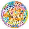 Tageenla Scratch And Sniff Stickers, 42 Sheets Scented Stickers,14 Different Scents Smelly Stickers, Reward Stickers For Kids Te