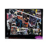 AQUARIUS 500 Piece Marvel Venom Jigsaw Puzzle - Glare Free, Precision Fit - Official Merchandise, 14x19 Inches, Paper