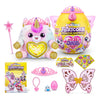Rainbocorns Fairycorn Princess Surprise 11 Plush Toy, Unicorn, Wearable Wings, Model 9281A, Ages 3+