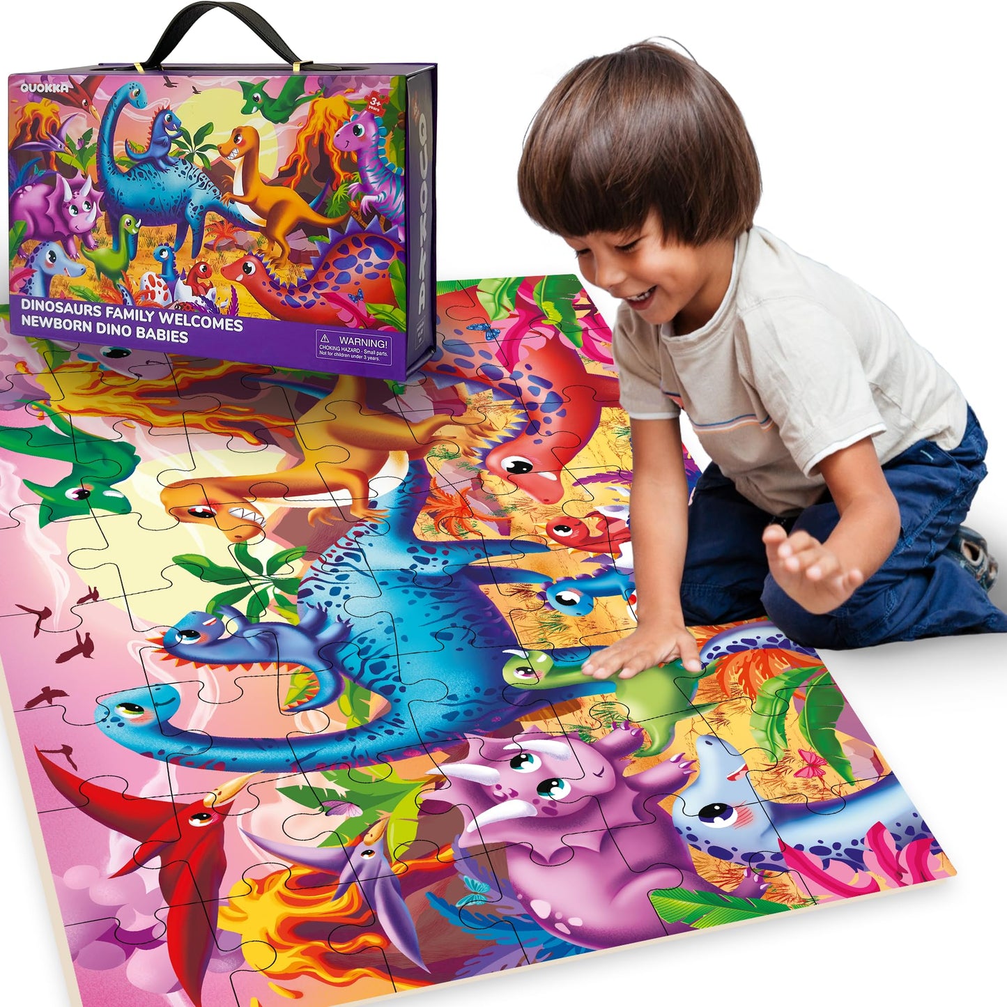 Hasbro Gaming Don't Break The Ice Game - Fun Multicolor Family Board Game for Kids and Adults, Perfect for Game Night