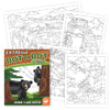 MindWare Extreme Dot-to-Dot: National Parks - Connect-The-dot Activity & Coloring Book for Kids, Teens & Adults - 32 Engaging Pu
