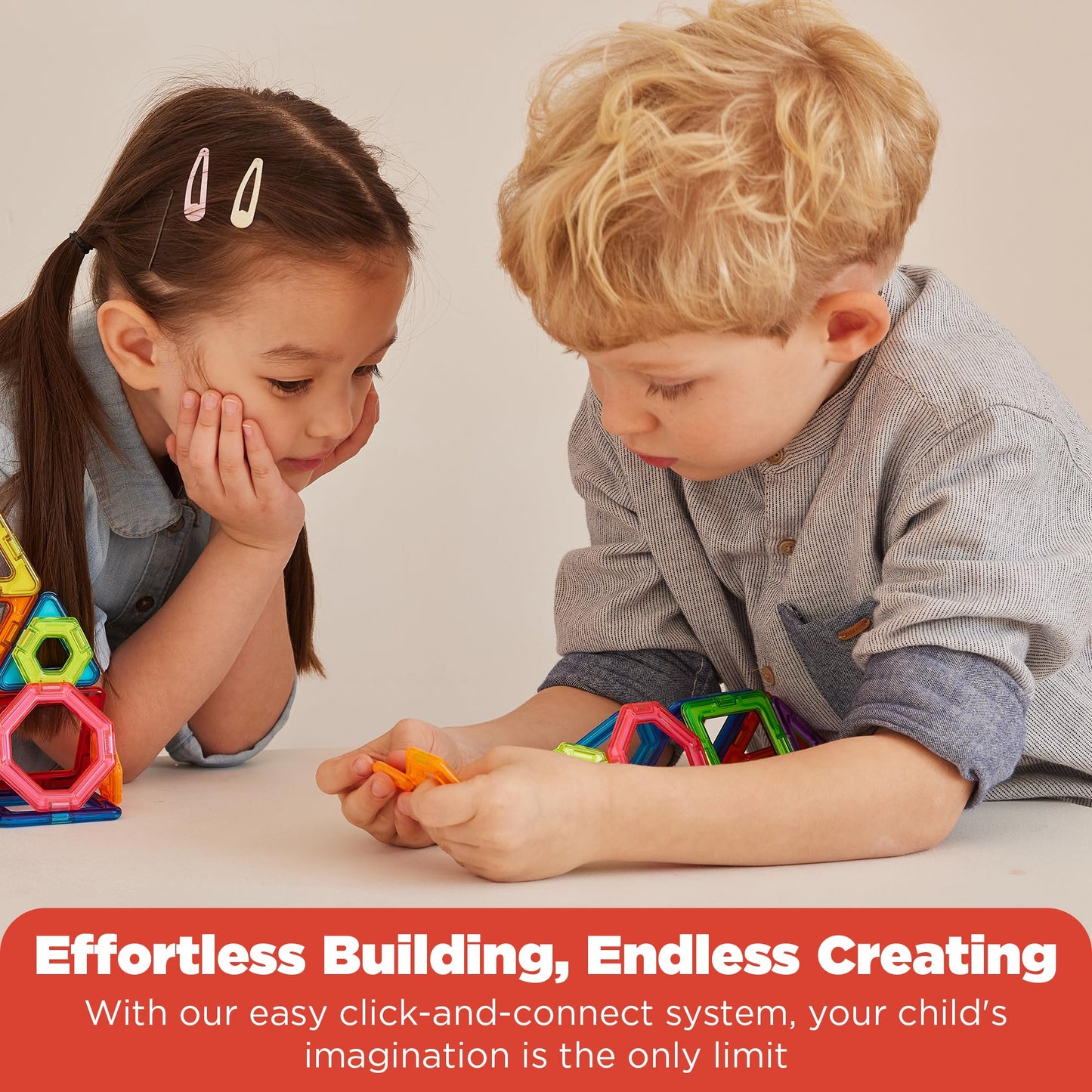 Magformers Sky Track Play 64Pc Set | Magnetic Tiles For Stem Development, Education And Critical Thinking | Magnetic Blocks And Building Tiles To Develop Problem-Solving Ability And Shape Recognition