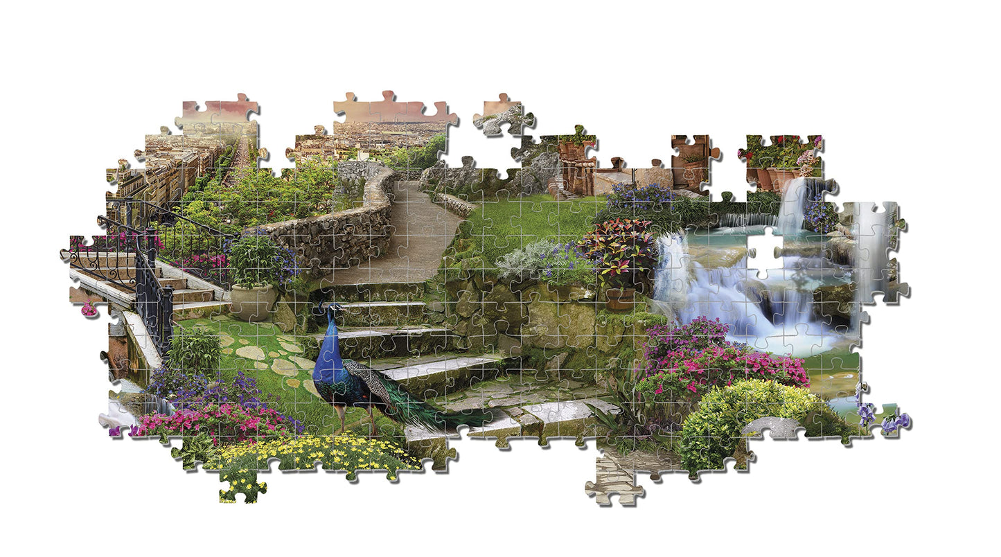 Clementoni - 33550 Collection Puzzle Paris Dream - Jigsaw Puzzle 3000 Pieces, Made In Italy, Jigsaw Puzzle For Adults
