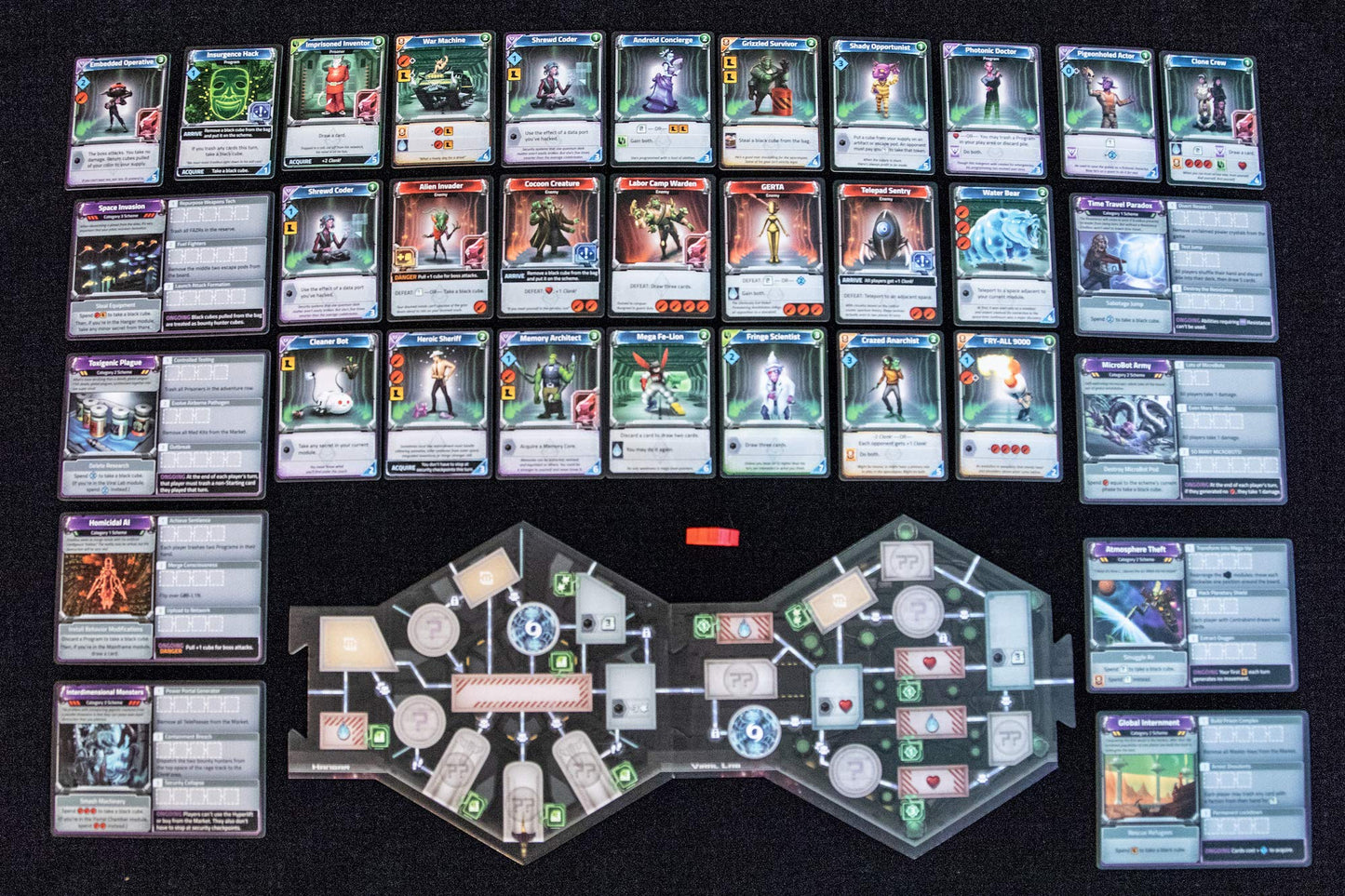 Renegade Game Studios Clank! In! Space! Apocalypse! - Strategy Board Game, Small Size, Exciting Gameplay for Family Fun