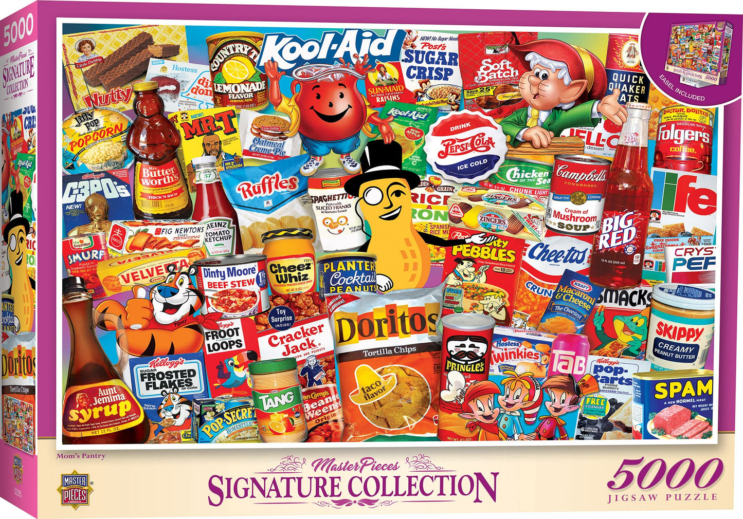 Mom's Pantry 5000 pc