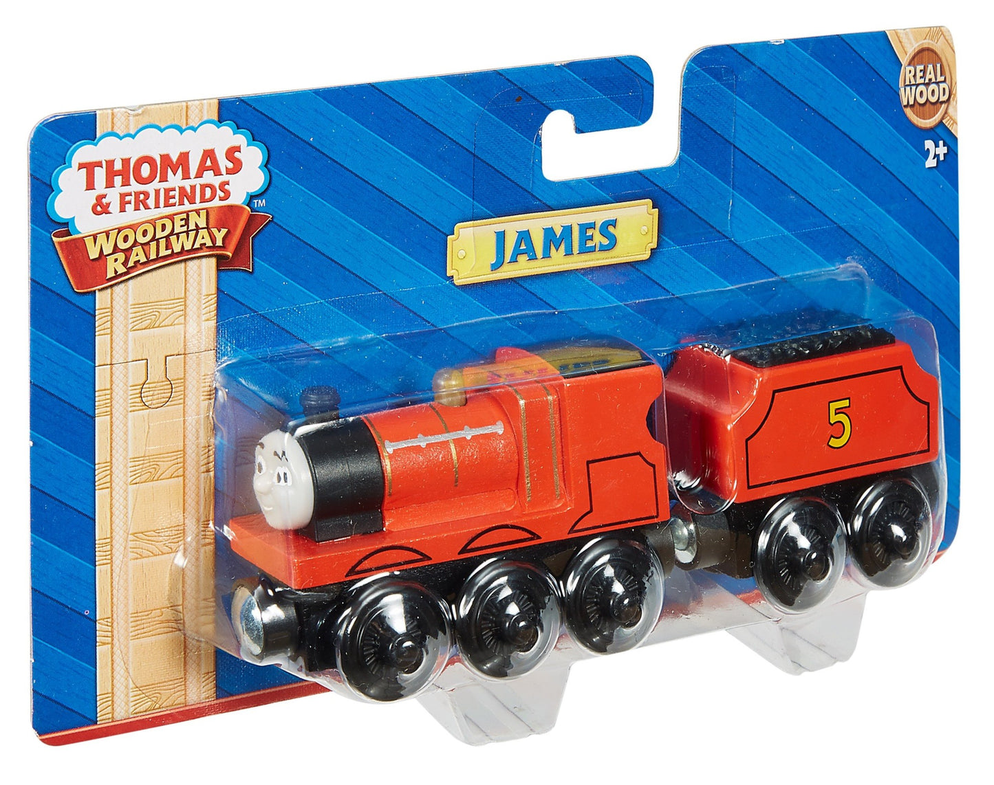 Thomas & Friends Wooden Railway, James