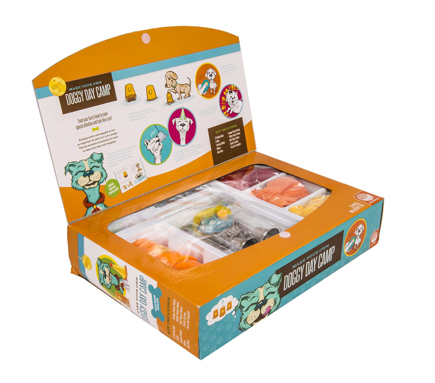 Mindware Make Your Own Doggy Day Camp