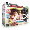 Professor Maxwell's VR Science Lab - Interactive STEM Learning Kit for Kids 8+, Virtual Reality Goggles Included, Medium Size