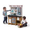 Step2 LifeStyle Custom Kitchen Playset, Tan, Model:856900