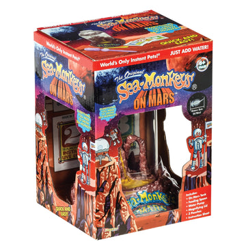 Sea Monkey'S On Mars