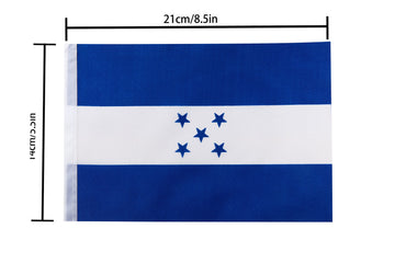 Honduras Flag Honduran Flag,100Feet/76Pcs National Country World Pennant Flags Banner,Party Decorations Supplies For,Bar,Indoor
