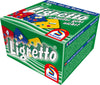 Schmidt Spiele 1201 Green Ligretto Card Game for 8 years to 18 years