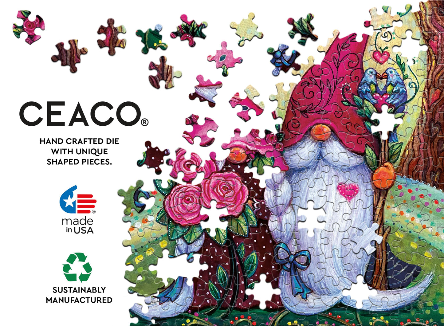 Ceaco - Always & Forever - 300 Piece Jigsaw Puzzle