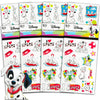 Disney 101 Dalmatians Stickers Party Favors Set ~ Bundle Includes Over 100 Dalmatians Stickers Featuring Pongo, Perdita, and Oth
