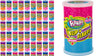 Flip & Flarp Noise Putty Double Pack Original & Glitter Fidget Toy (72 Packs Assorted) Ja-Ru Farrt Gas Noise Maker Slime Cloud &