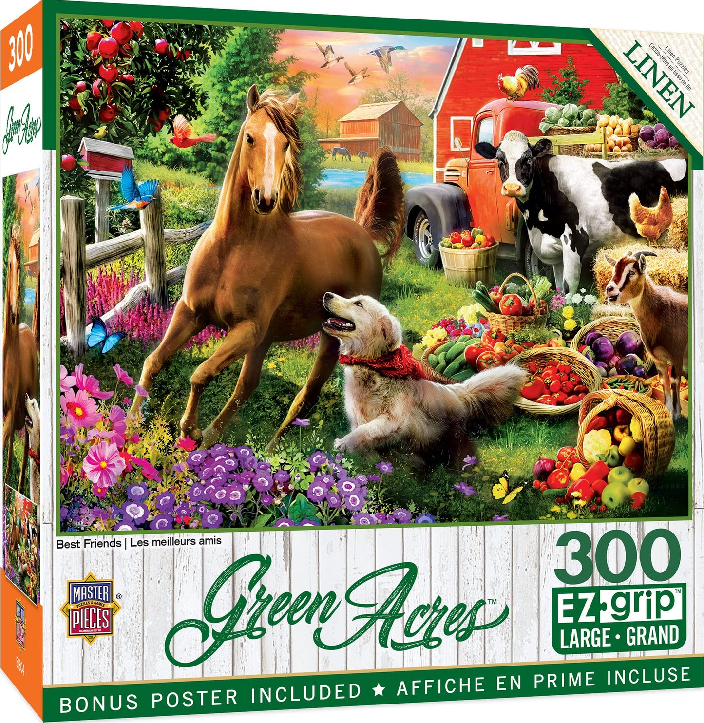 Best Friends 300Pc