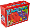First Note FN500 Musical Rhythm Set - Perfect for Kids, Enhances Music Skills, Fun Educational Toy for Young Musicians