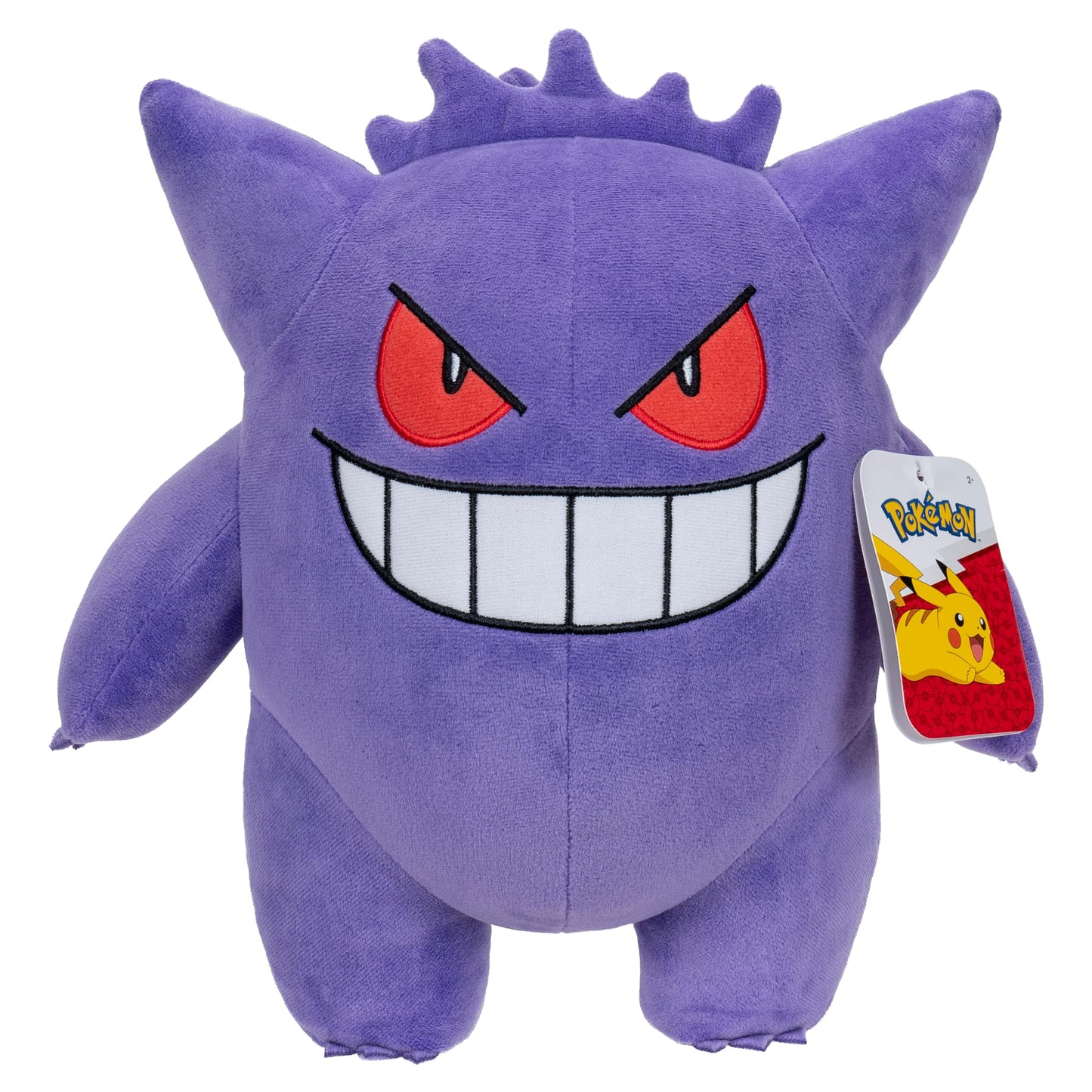 Pok Mon Pkw4465-30Cm Plush Gengar Official Plush