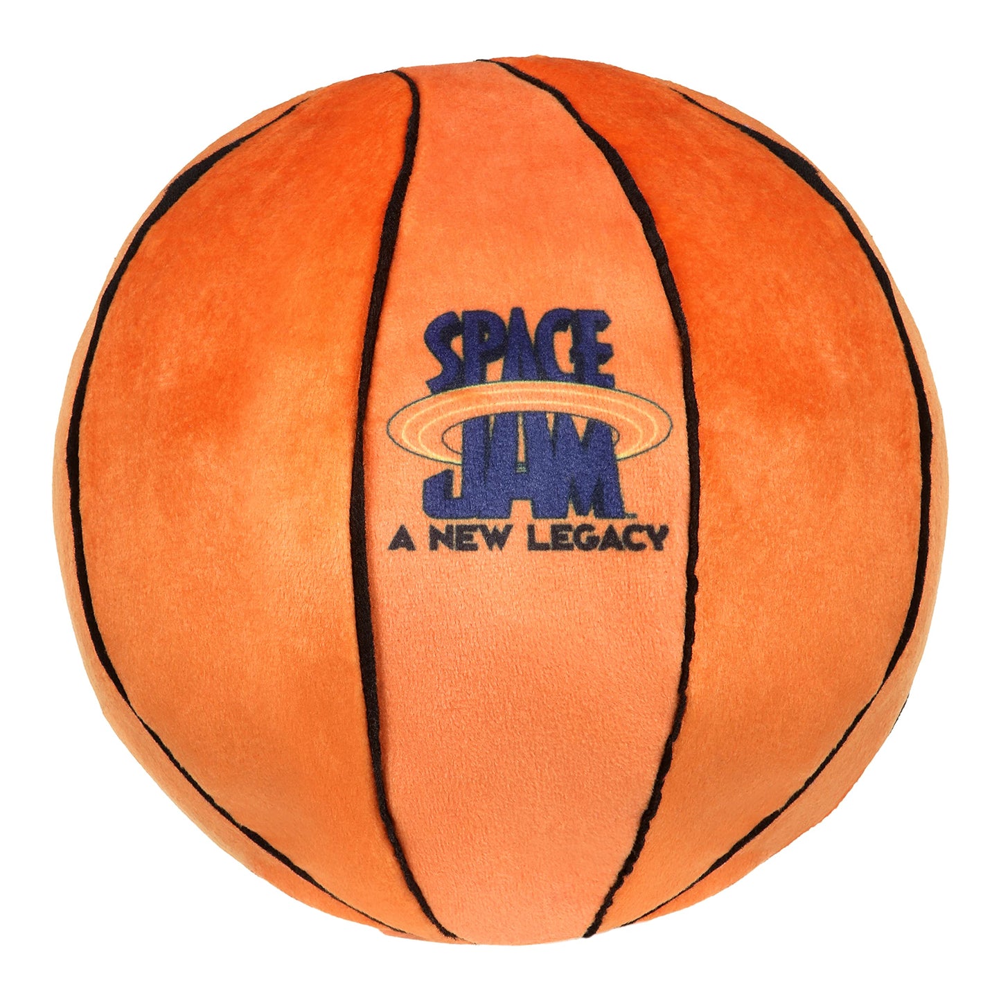 Space Jam: A New Legacy - Transforming Plush - 12' Lebron James Into A Soft Plush Basketball - Exclusive