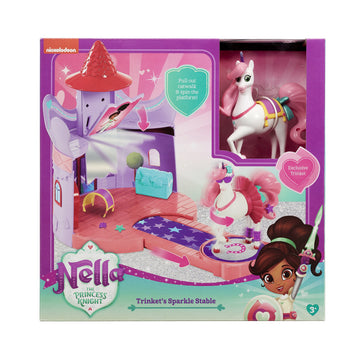 Nella The Princess Knight Trinket'S Sparkle Stable (Id11293)