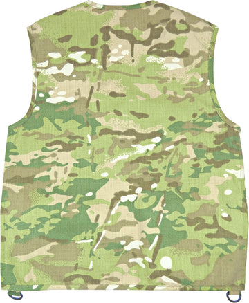 Eagle Eye Explorer Kids Cargo Vest Small/Medium Fits Youth Size 4-7 (Camouflage, Small/Medium)