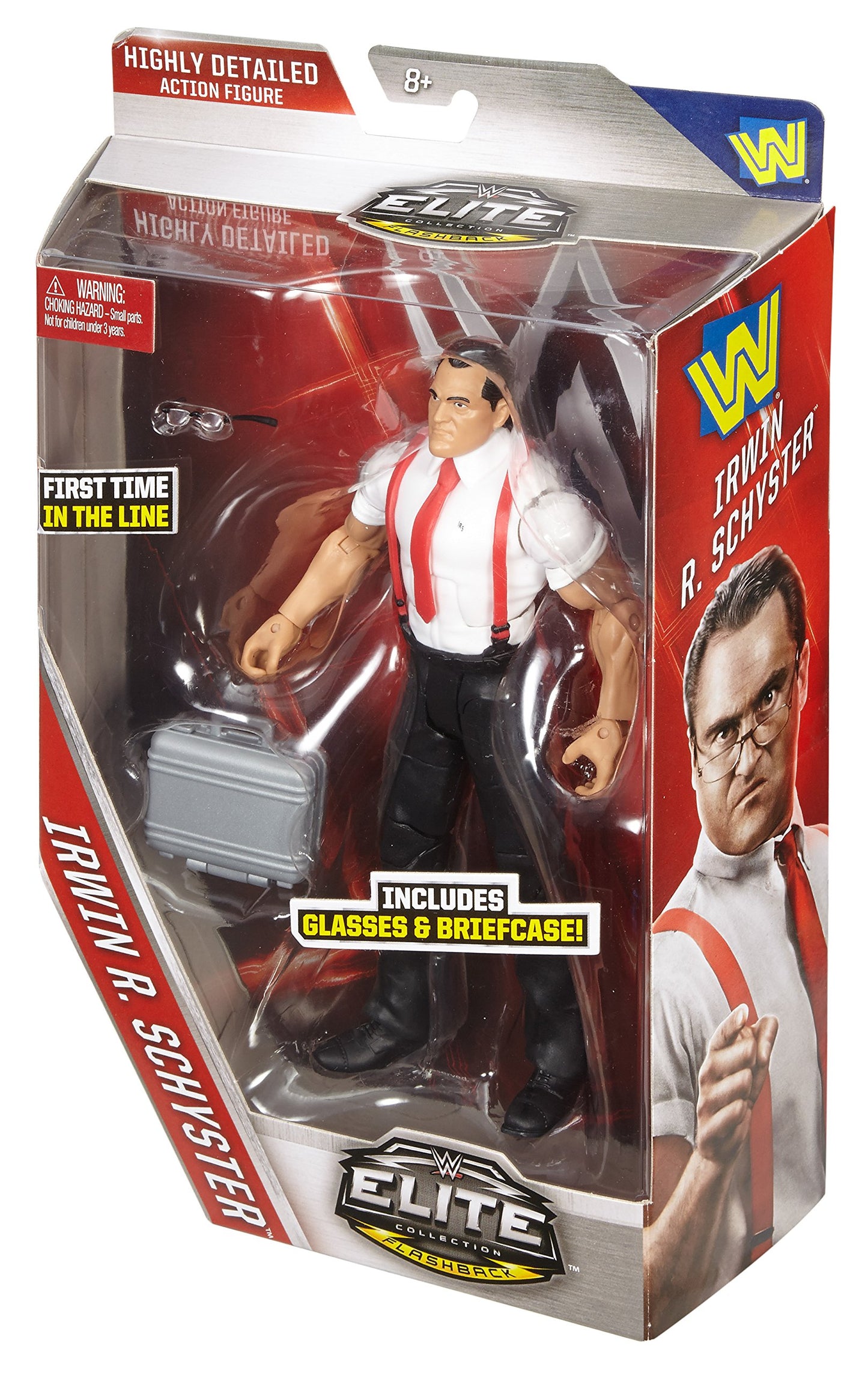 Wwe Elite Figure No.30