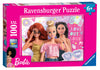 Ravensburger Barbie 100 Piece Jigsaw Puzzles For Kids Age 6 Years Up - Extra Large Pieces