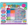 Rainbow Loom: Beadmoji Deluxe - Diy Rubber Band & Bead Bracelet Kit - Includes 2200 Bands & 340 Beads, Design & Create, Ages 7+
