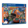 Youthefan Ncaa Florida Gators Retro Series Puzzle - 500 Pieces, Team Colors, Large