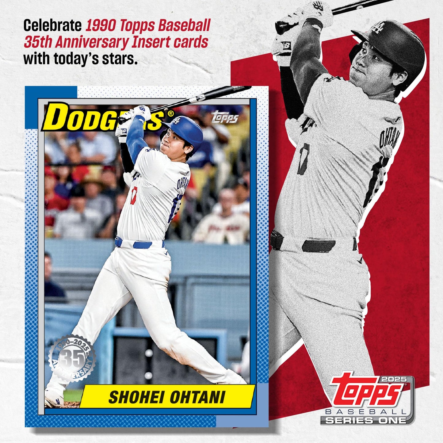 Topps 2025 Series 1 Baseball - Factory Sealed - Mega Box (224 Count, Mlb, Baseball Cards)