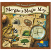 Rio Grande Games Morgan'S Magic Map - Tile Placement Game, Pirate Map Treasure Hunt, Modular Game Board, Rio Grande Games, Ages 10+, 2-4 Players, 30-60 Minute Playing Time