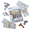 Learning Resources Pretend Play Money - 150 Pieces, Ages 3+ Play Money For Kids, Pretend Money For Kids, Play Money Set, Money A