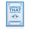 Unpack That Spirituality Deck To Test Your Faith And Beliefs, Unlock Your Higher Self With Deep Questions On The Creator And Unknown