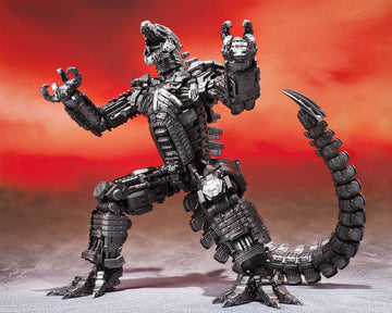 Tamashii Nations - Godzilla Vs. Kong - Mechagodzilla From Godzilla Vs. Kong (2021), Bandai Spirits S.H.Monsterarts