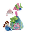 Aurora World Ebba Baby Talk- My Mermaid House