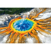2000 Piece Jigsaw Puzzle for Adults - Grand Prismatic Spring Yellowstone, Challenging Nature Puzzle, Recycled Paper, Puzzles 200